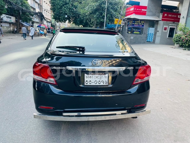 Big with watermark toyota allion dhaka dhaka 35525
