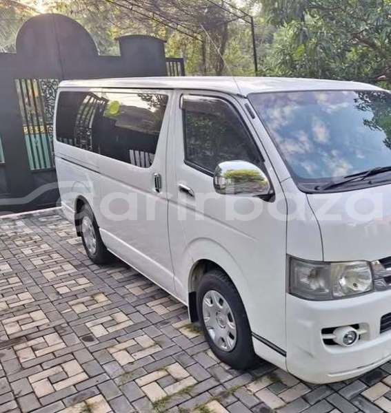 Big with watermark toyota hiace dhaka dhaka 35529