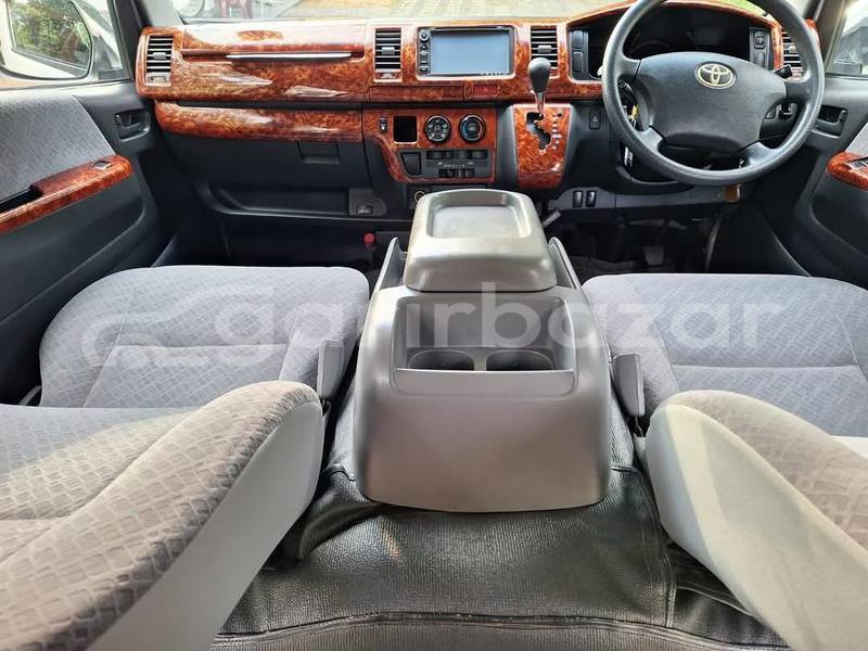 Big with watermark toyota hiace dhaka dhaka 35529