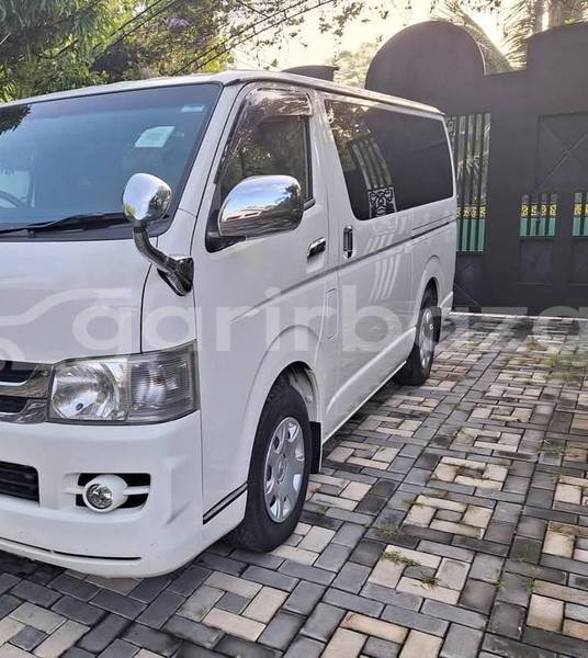 Big with watermark toyota hiace dhaka dhaka 35529