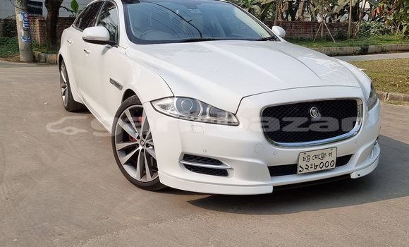 Buy Used 2013 Jaguar XJ in Dhaka, Dhaka