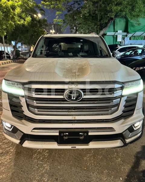 Big with watermark toyota land cruiser prado dhaka dhaka 35540