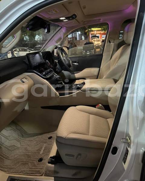 Big with watermark toyota land cruiser prado dhaka dhaka 35540