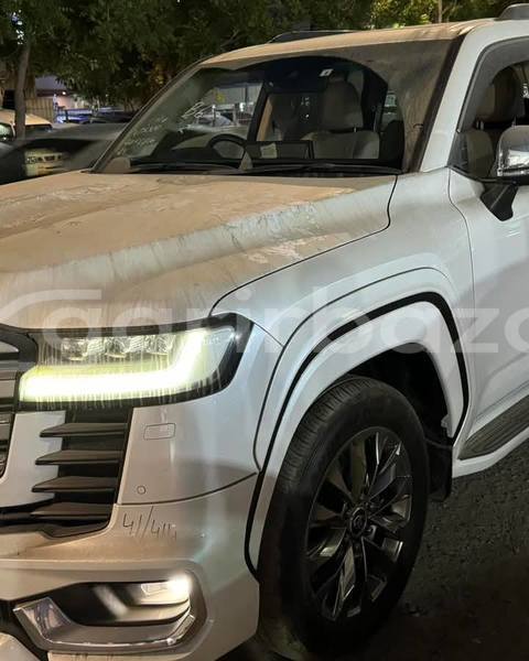 Big with watermark toyota land cruiser prado dhaka dhaka 35540