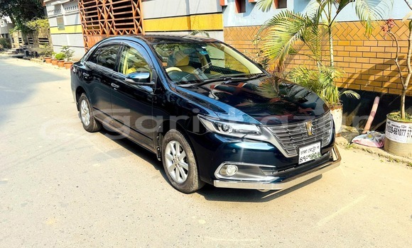 কেনা ব্যবহৃত Toyota F premio Black গাড়ী মধ্যে ঢাকা মধ্যে Dhaka কেনা ব্যবহৃত Toyota F premio Black গাড়ী মধ্যে ঢাকা মধ্যে Dhaka