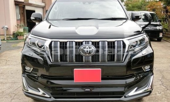 Buy Import Toyota Land Cruiser Prado in Dhaka, Dhaka Buy Import Toyota Land Cruiser Prado in Dhaka, Dhaka