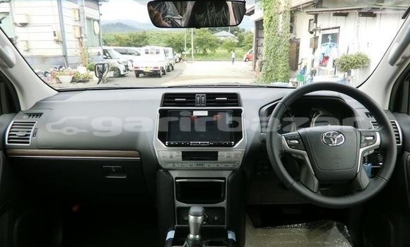 Buy Import Toyota Land Cruiser Prado in Dhaka, Dhaka Buy Import Toyota Land Cruiser Prado in Dhaka, Dhaka