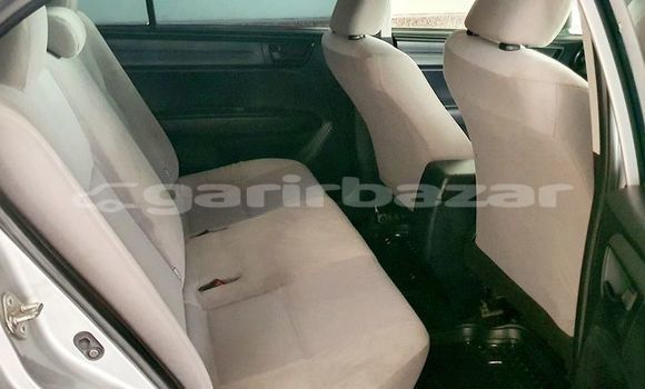 Buy Used 2015 Toyota Axio in Dhaka, Dhaka Buy Used 2015 Toyota Axio in Dhaka, Dhaka