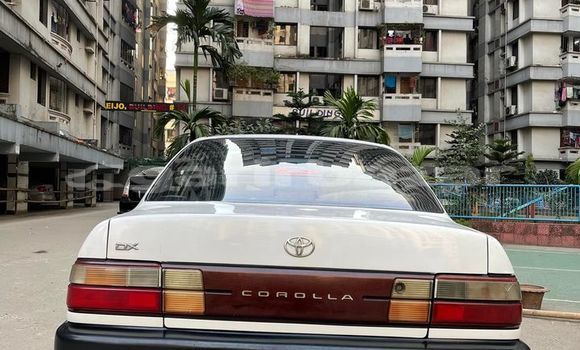 Buy Used 1994 Toyota Corolla in Dhaka, Dhaka Buy Used 1994 Toyota Corolla in Dhaka, Dhaka