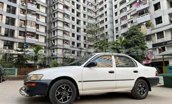 Buy Used 1994 Toyota Corolla in Dhaka, Dhaka Buy Used 1994 Toyota Corolla in Dhaka, Dhaka