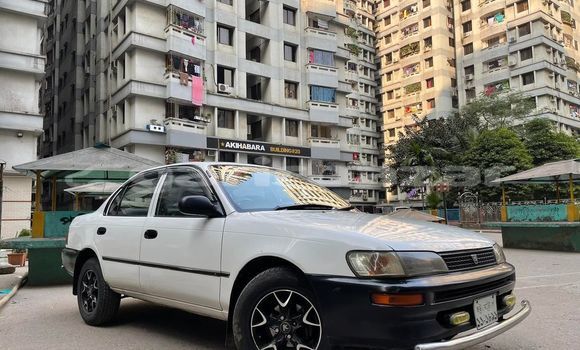 Buy Used 1994 Toyota Corolla in Dhaka, Dhaka Buy Used 1994 Toyota Corolla in Dhaka, Dhaka