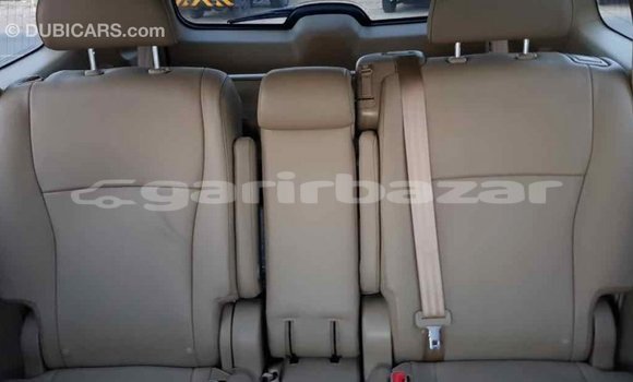Buy Import 2013 Toyota Highlander in Import - Dubai, Bandarban Buy Import 2013 Toyota Highlander in Import - Dubai, Bandarban