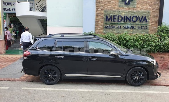 Buy Import 2016 Toyota Fielder WXB in Dhaka, Dhaka Buy Import 2016 Toyota Fielder WXB in Dhaka, Dhaka