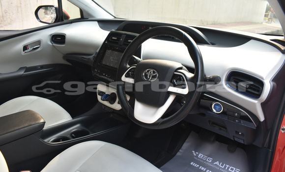 Buy Import 2016 Toyota Prius in Dhaka, Dhaka Buy Import 2016 Toyota Prius in Dhaka, Dhaka