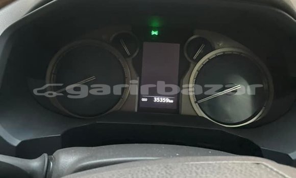 Buy Used 2017 Toyota Land Cruiser Prado in Dhaka, Dhaka Buy Used 2017 Toyota Land Cruiser Prado in Dhaka, Dhaka