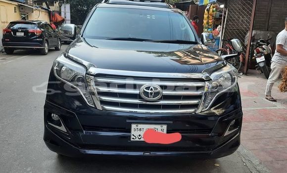 কেনা ব্যবহৃত Toyota Land Cruiser Prado Black গাড়ী মধ্যে ঢাকা মধ্যে Dhaka কেনা ব্যবহৃত Toyota Land Cruiser Prado Black গাড়ী মধ্যে ঢাকা মধ্যে Dhaka