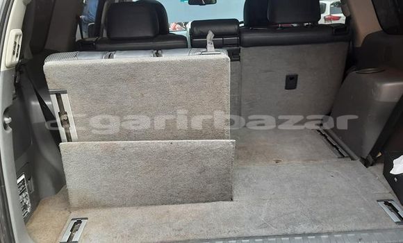 কেনা ব্যবহৃত Toyota Land Cruiser Prado Black গাড়ী মধ্যে ঢাকা মধ্যে Dhaka কেনা ব্যবহৃত Toyota Land Cruiser Prado Black গাড়ী মধ্যে ঢাকা মধ্যে Dhaka