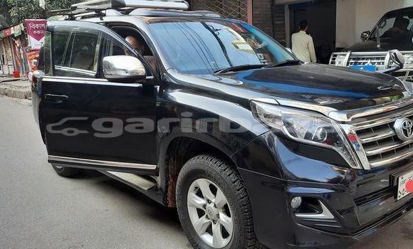 কেনা ব্যবহৃত Toyota Land Cruiser Prado Black গাড়ী মধ্যে ঢাকা মধ্যে Dhaka কেনা ব্যবহৃত Toyota Land Cruiser Prado Black গাড়ী মধ্যে ঢাকা মধ্যে Dhaka