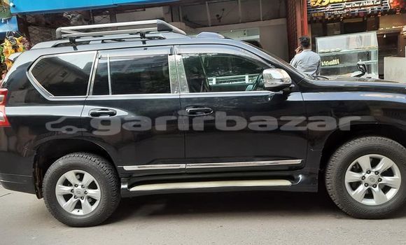 কেনা ব্যবহৃত Toyota Land Cruiser Prado Black গাড়ী মধ্যে ঢাকা মধ্যে Dhaka কেনা ব্যবহৃত Toyota Land Cruiser Prado Black গাড়ী মধ্যে ঢাকা মধ্যে Dhaka