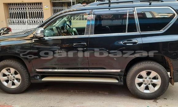 কেনা ব্যবহৃত Toyota Land Cruiser Prado Black গাড়ী মধ্যে ঢাকা মধ্যে Dhaka কেনা ব্যবহৃত Toyota Land Cruiser Prado Black গাড়ী মধ্যে ঢাকা মধ্যে Dhaka