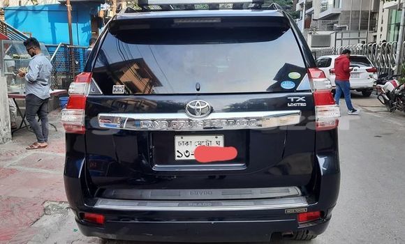 কেনা ব্যবহৃত Toyota Land Cruiser Prado Black গাড়ী মধ্যে ঢাকা মধ্যে Dhaka কেনা ব্যবহৃত Toyota Land Cruiser Prado Black গাড়ী মধ্যে ঢাকা মধ্যে Dhaka