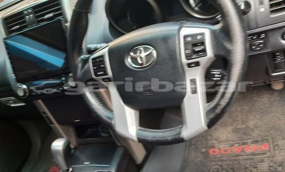 কেনা ব্যবহৃত Toyota Land Cruiser Prado Black গাড়ী মধ্যে ঢাকা মধ্যে Dhaka কেনা ব্যবহৃত Toyota Land Cruiser Prado Black গাড়ী মধ্যে ঢাকা মধ্যে Dhaka
