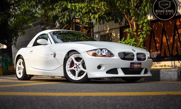 Buy Import 2004 BMW BMW Z4 in Dhaka, Dhaka Buy Import 2004 BMW BMW Z4 in Dhaka, Dhaka