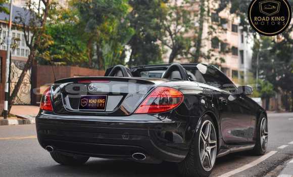 কেনা আমদানি Mercedes-Benz SLK–Class Black গাড়ী মধ্যে ঢাকা মধ্যে Dhaka কেনা আমদানি Mercedes-Benz SLK–Class Black গাড়ী মধ্যে ঢাকা মধ্যে Dhaka