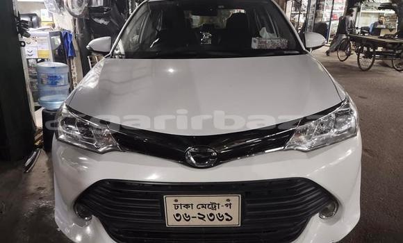 Buy Used 2016 Toyota Axio in Dhaka, Dhaka Buy Used 2016 Toyota Axio in Dhaka, Dhaka