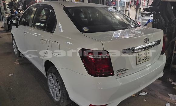 Buy Used 2016 Toyota Axio in Dhaka, Dhaka Buy Used 2016 Toyota Axio in Dhaka, Dhaka