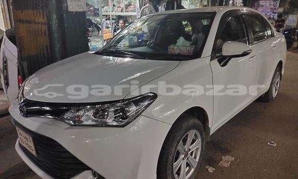 Buy Used 2016 Toyota Axio in Dhaka, Dhaka Buy Used 2016 Toyota Axio in Dhaka, Dhaka
