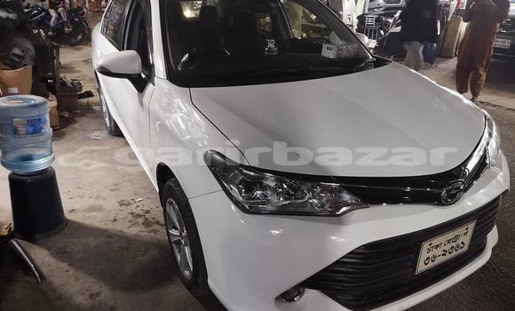 Buy Used 2016 Toyota Axio in Dhaka, Dhaka Buy Used 2016 Toyota Axio in Dhaka, Dhaka
