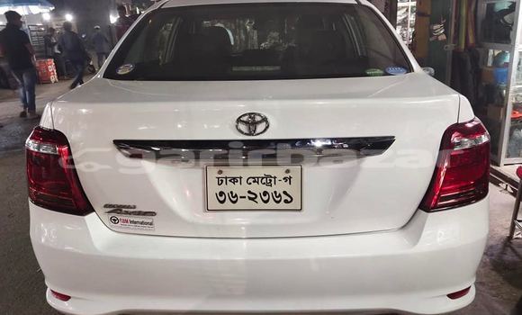 Buy Used 2016 Toyota Axio in Dhaka, Dhaka Buy Used 2016 Toyota Axio in Dhaka, Dhaka