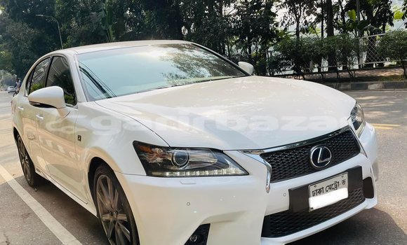 Buy Used 2014 Lexus GS in Dhaka, Dhaka Buy Used 2014 Lexus GS in Dhaka, Dhaka