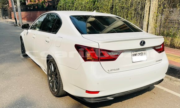Buy Used 2014 Lexus GS in Dhaka, Dhaka Buy Used 2014 Lexus GS in Dhaka, Dhaka
