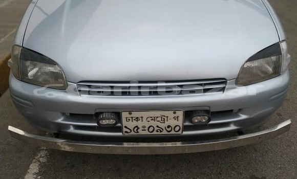 Buy Used 1997 Toyota Starlet in Dhaka, Dhaka Buy Used 1997 Toyota Starlet in Dhaka, Dhaka