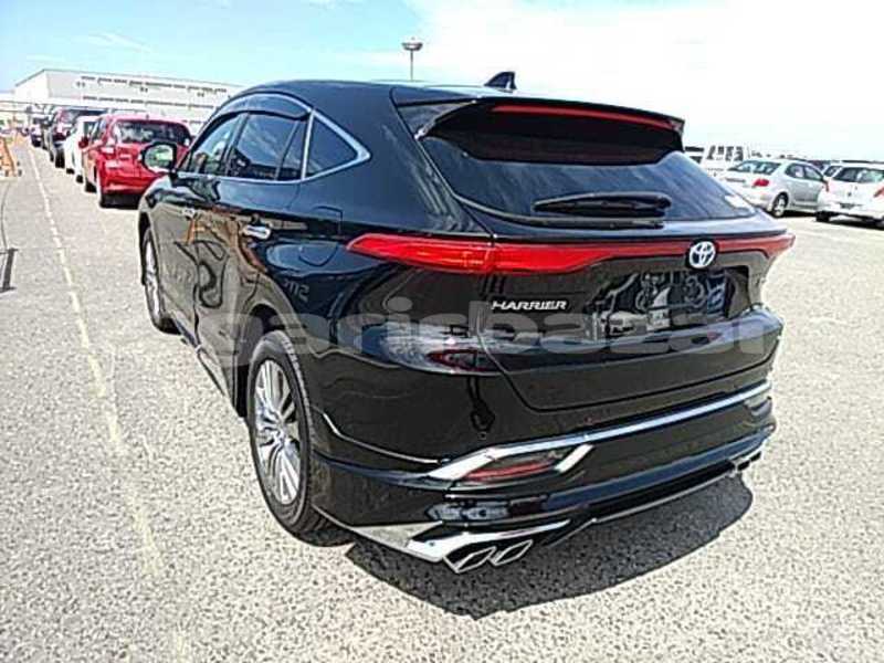 Big with watermark toyota harrier dhaka dhaka 4084