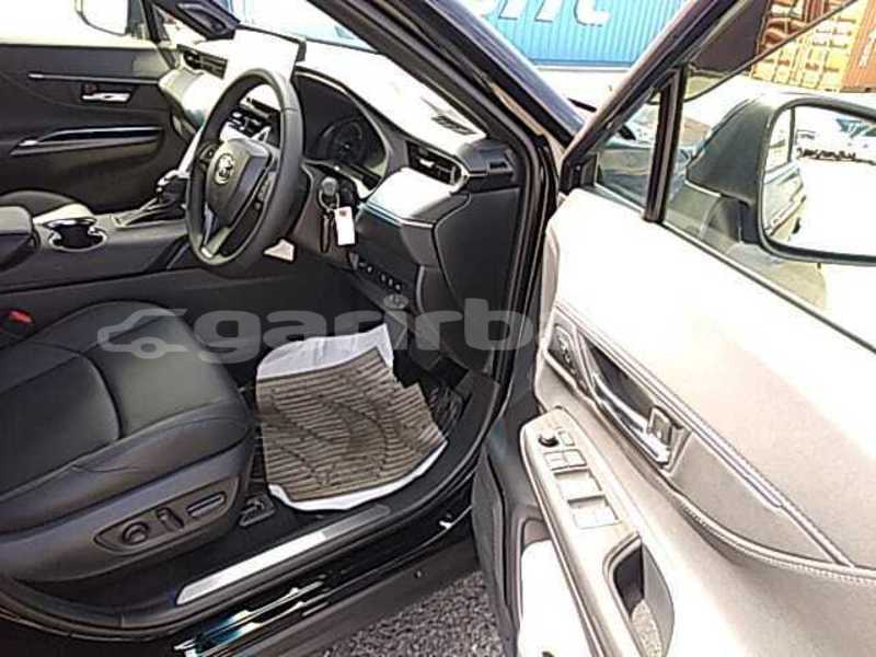 Big with watermark toyota harrier dhaka dhaka 4084