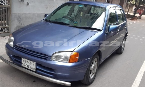 কেনা ব্যবহৃত Toyota Starlet Blue গাড়ী মধ্যে ঢাকা মধ্যে Dhaka কেনা ব্যবহৃত Toyota Starlet Blue গাড়ী মধ্যে ঢাকা মধ্যে Dhaka