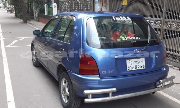 কেনা ব্যবহৃত Toyota Starlet Blue গাড়ী মধ্যে ঢাকা মধ্যে Dhaka কেনা ব্যবহৃত Toyota Starlet Blue গাড়ী মধ্যে ঢাকা মধ্যে Dhaka