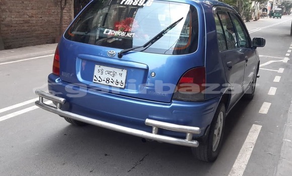 কেনা ব্যবহৃত Toyota Starlet Blue গাড়ী মধ্যে ঢাকা মধ্যে Dhaka কেনা ব্যবহৃত Toyota Starlet Blue গাড়ী মধ্যে ঢাকা মধ্যে Dhaka