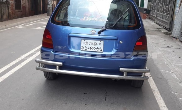 কেনা ব্যবহৃত Toyota Starlet Blue গাড়ী মধ্যে ঢাকা মধ্যে Dhaka কেনা ব্যবহৃত Toyota Starlet Blue গাড়ী মধ্যে ঢাকা মধ্যে Dhaka