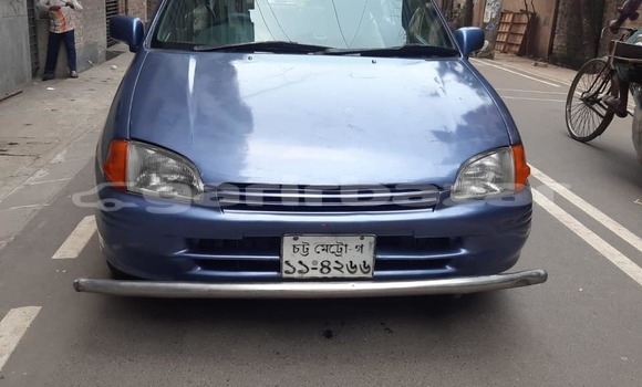 কেনা ব্যবহৃত Toyota Starlet Blue গাড়ী মধ্যে ঢাকা মধ্যে Dhaka কেনা ব্যবহৃত Toyota Starlet Blue গাড়ী মধ্যে ঢাকা মধ্যে Dhaka