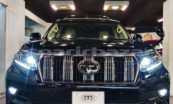 Buy Import 2018 Toyota Land Cruiser Prado in Dhaka, Dhaka Buy Import 2018 Toyota Land Cruiser Prado in Dhaka, Dhaka
