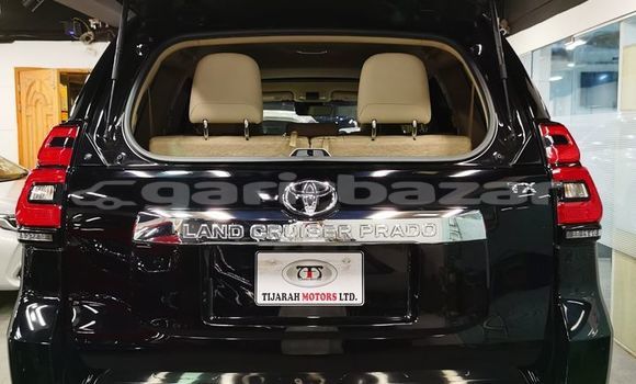 Buy Import 2018 Toyota Land Cruiser Prado in Dhaka, Dhaka Buy Import 2018 Toyota Land Cruiser Prado in Dhaka, Dhaka
