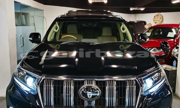 Buy Import 2018 Toyota Land Cruiser Prado in Dhaka, Dhaka Buy Import 2018 Toyota Land Cruiser Prado in Dhaka, Dhaka