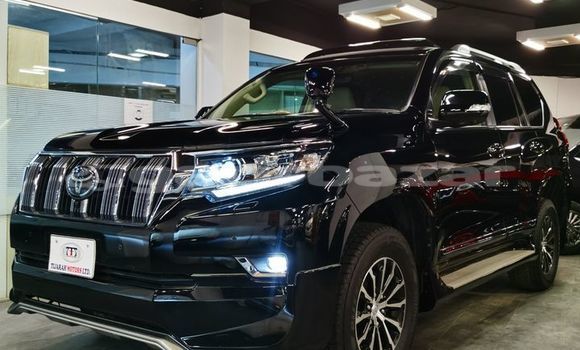 Buy Import 2018 Toyota Land Cruiser Prado in Dhaka, Dhaka Buy Import 2018 Toyota Land Cruiser Prado in Dhaka, Dhaka