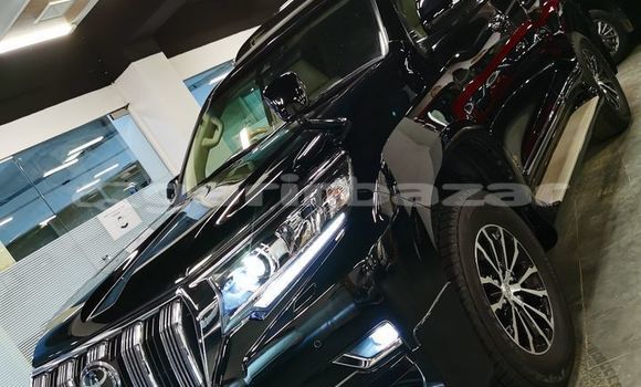 Buy Import 2018 Toyota Land Cruiser Prado in Dhaka, Dhaka Buy Import 2018 Toyota Land Cruiser Prado in Dhaka, Dhaka
