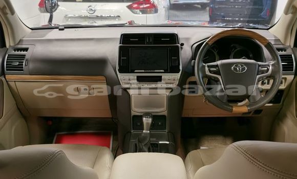 Buy Import 2018 Toyota Land Cruiser Prado in Dhaka, Dhaka Buy Import 2018 Toyota Land Cruiser Prado in Dhaka, Dhaka