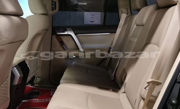 Buy Import 2018 Toyota Land Cruiser Prado in Dhaka, Dhaka Buy Import 2018 Toyota Land Cruiser Prado in Dhaka, Dhaka